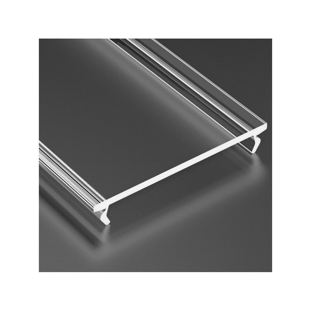 Difusor WIDE PMMA Perfiles SOLIS, iLEDO, INSO 2,02M — Vetonek (3)