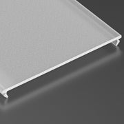 Difusor SUPERWIDE PMMA FROSTED Perfiles LARGO,inLARGO 2,02M — Vetonek (2)
