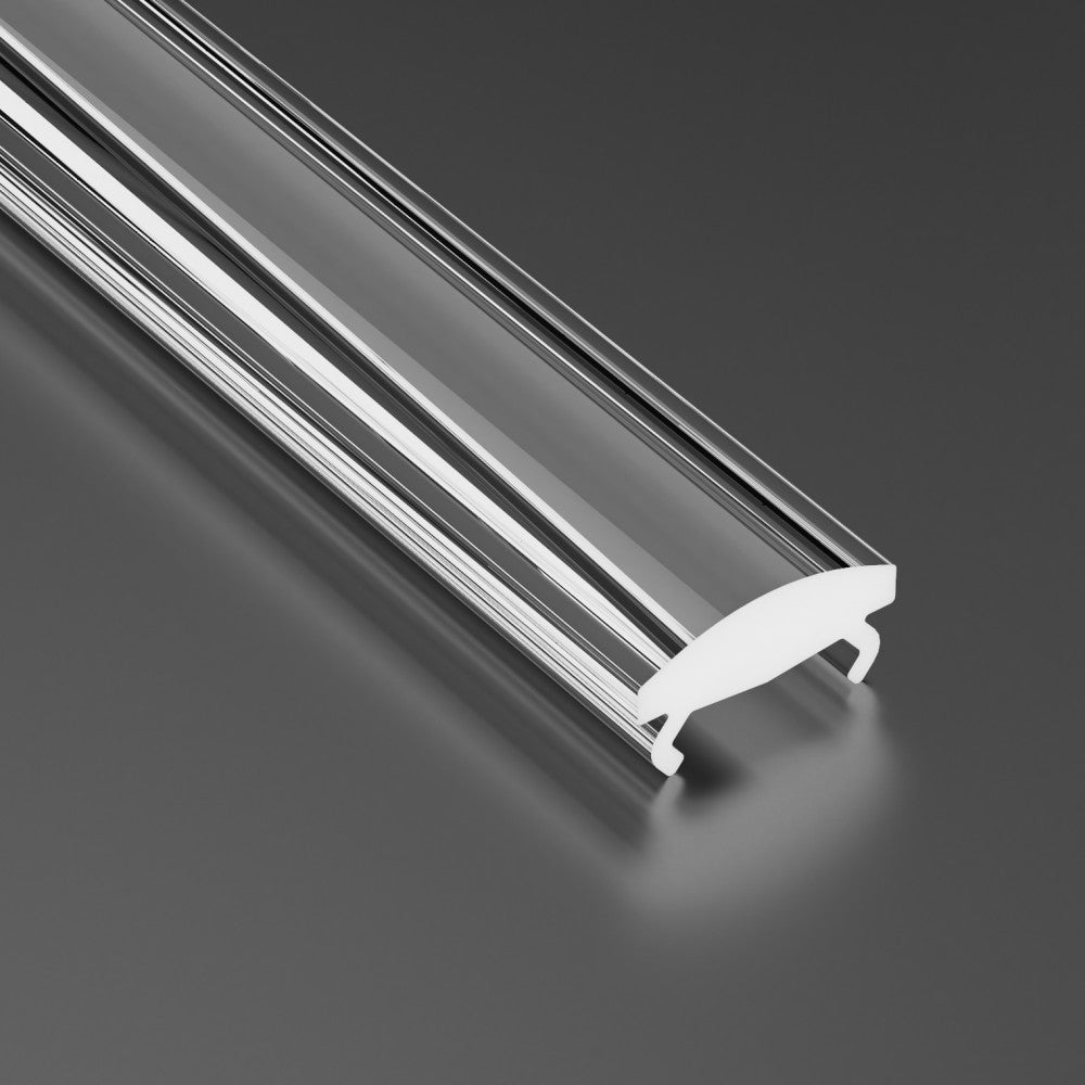 Difusor Slim Lente 15 - Perfiles X,MICO 2,02M — Vetonek