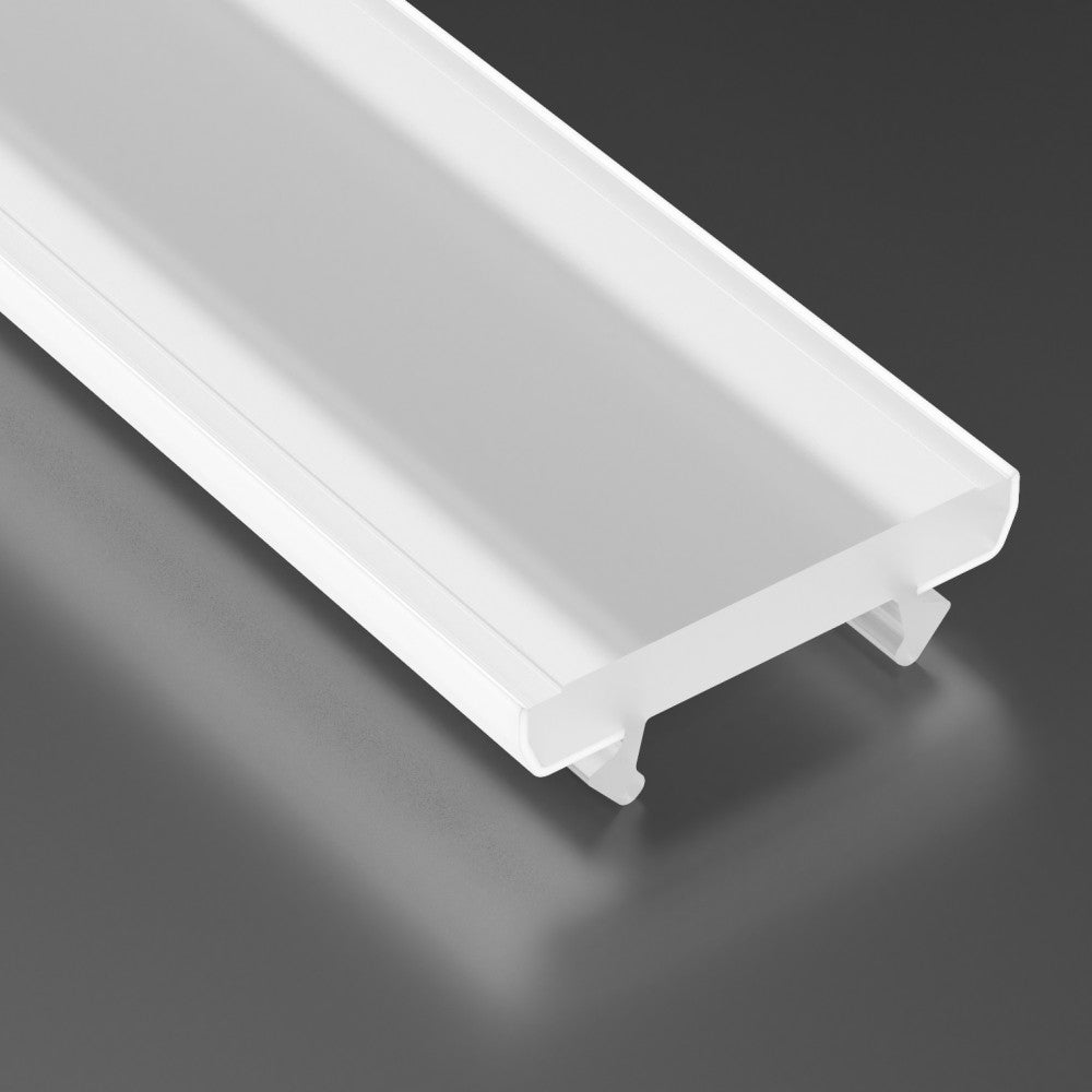 Difusor PC Perfiles Pisables TERRA,SCALA 2,02M - Opal — Vetonek