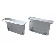 Tapón Final Perfíl Tipo INSO - Plastico - Blanco — Vetonek (4)