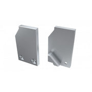 Tapón Final Perfíl Tipo I10 (Cristal 10mm) — Vetonek