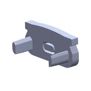 Tapón Final Perfíl Tipo ECO P01 — Vetonek