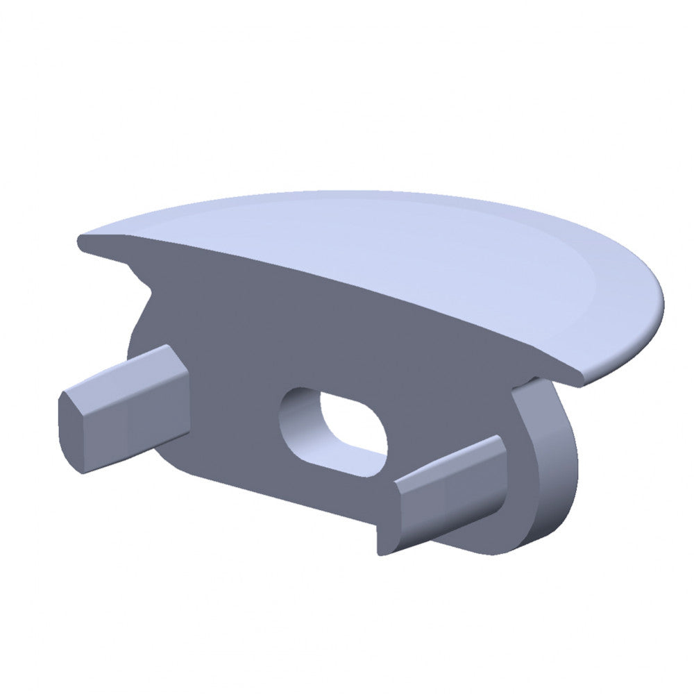 Tapón Final Perfíl Tipo ECO P02 — Vetonek