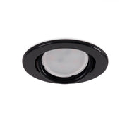 Aro Downlight Circular Orientable "Vepa" 90mm — Vetonek (2)