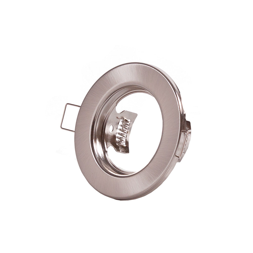 Aro Downlight Circular "Sara" 81mm — Vetonek