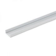 Perfíl Aluminio para Tira LED Doble - Difusor Transparente x 2M — Vetonek (4)