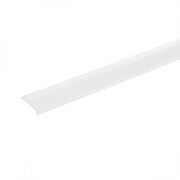 Perfíl Aluminio para Tira LED Doble - Difusor Transparente x 2M — Vetonek (5)