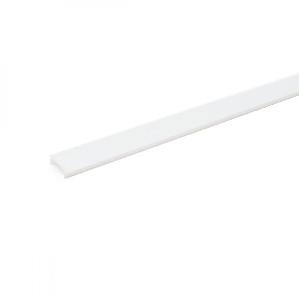 Perfíl Aluminio para Tira LED Difusor Opal x 2M — Vetonek (5)