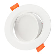 Foco Downlight Circular LED 7W 630Lm 6000ºK — Vetonek