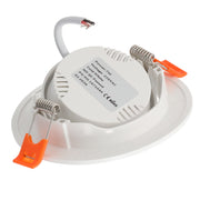 Foco Downlight Circular LED 7W 630Lm 6000ºK — Vetonek (2)
