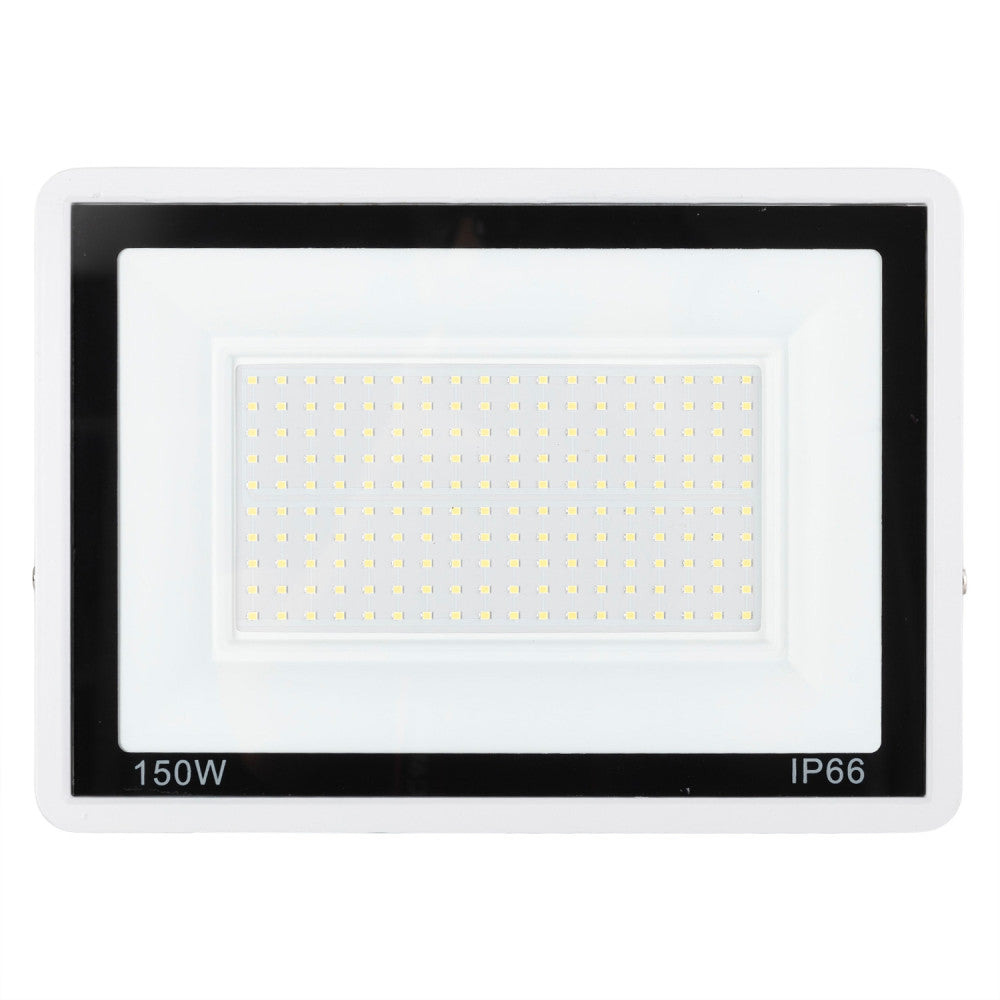 Proyector LED 6000ºK IP66 Regulable Acabado Blanco — Vetonek (4)