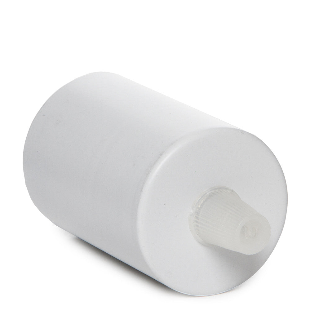 Portalámparas E27 Line Blanco — Vetonek