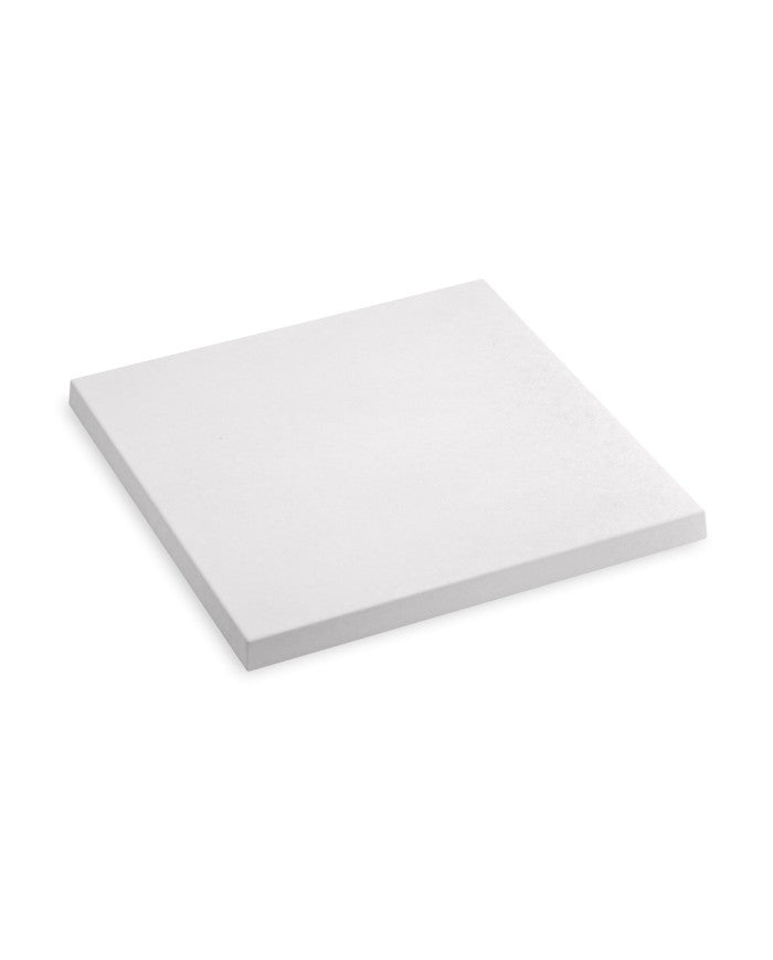 Losa Medinaceli de hormigón de 50x50 cm, pavimento minimalista para patios y terrazas - Vetonek