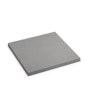 Losa Medinaceli de hormigón de 50x50 cm, pavimento minimalista para patios y terrazas - Vetonek