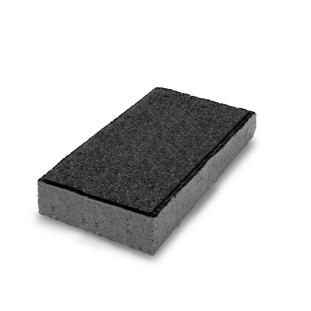 Dalle Senda Adybor en béton 40x20x6 cm, revêtement pour allées et chemins de jardin - Vetonek