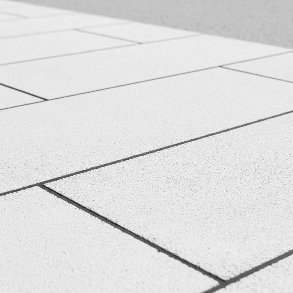Dalle de béton pour jardin extérieur - Vetonek