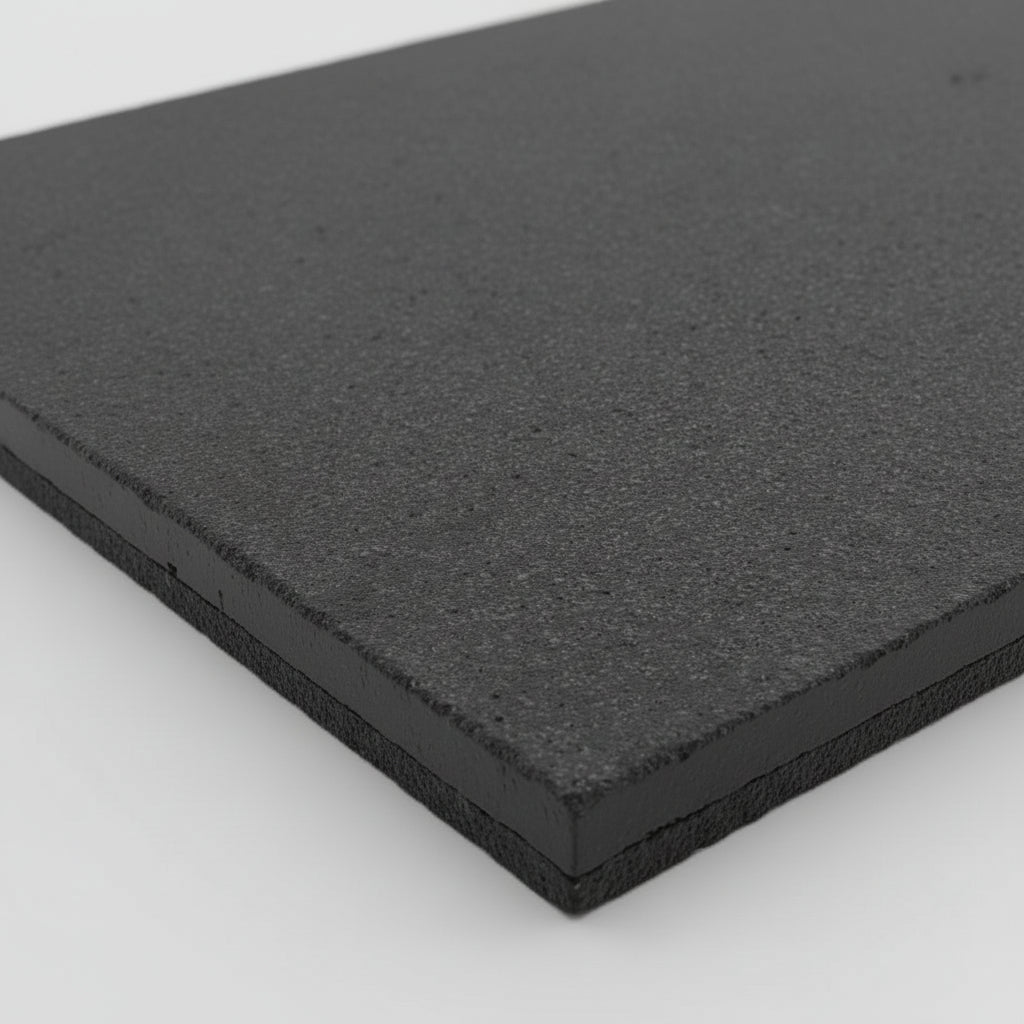 Dalle Rectangulaire noire - Vetonek