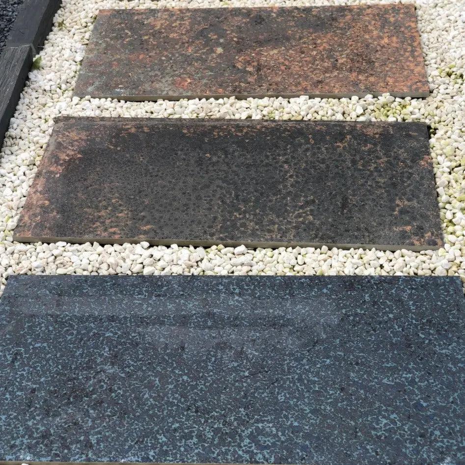 Losa Acero Corten - Vetonek