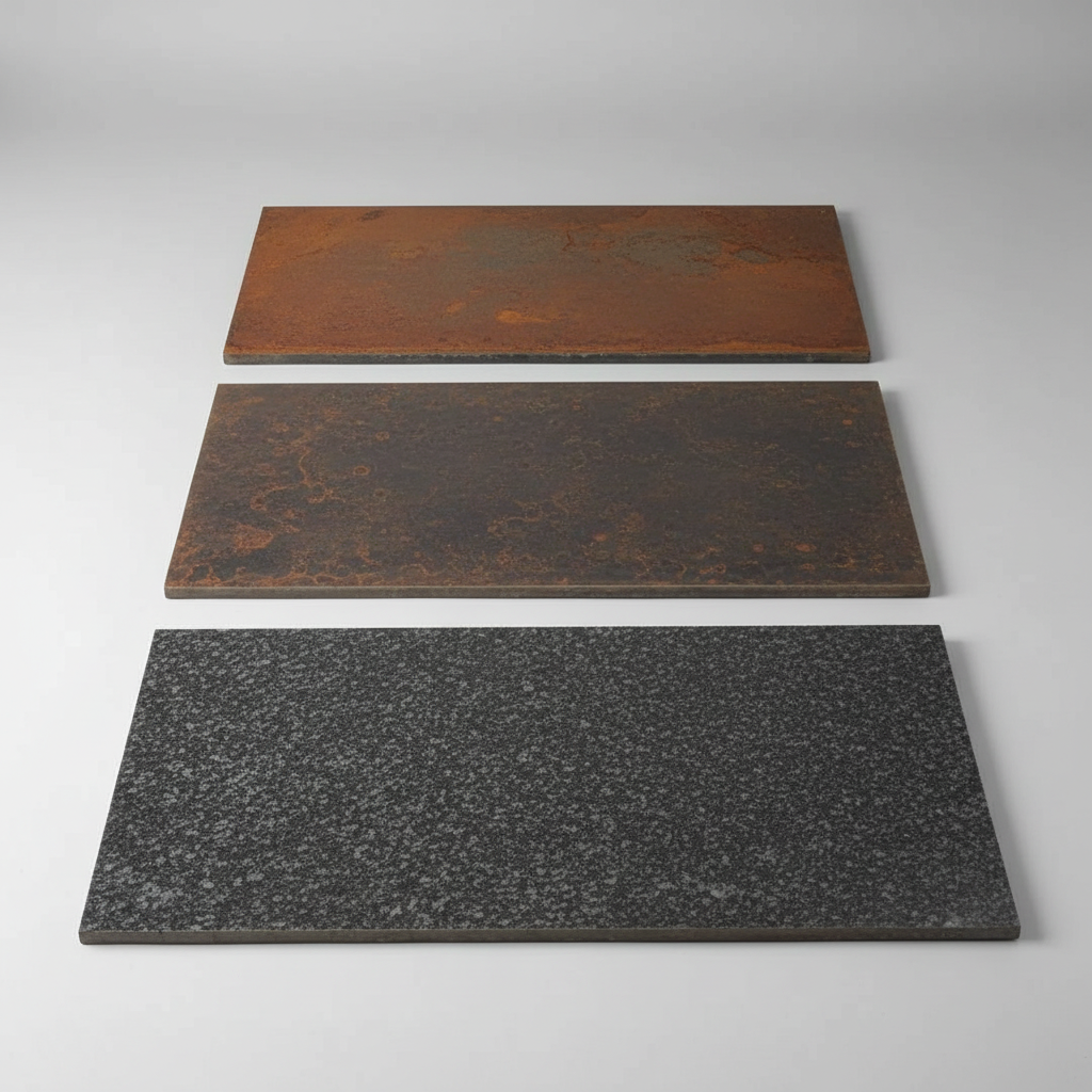 Dalle Acier Corten - Vetonek