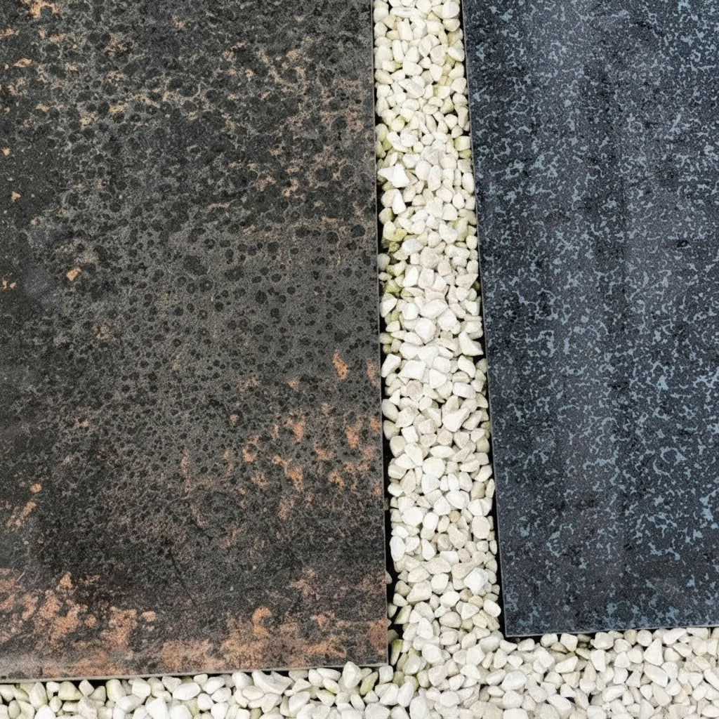 Losa Acero Corten - Vetonek