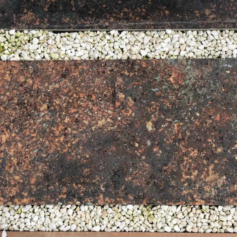 Losa Acero Corten - Vetonek