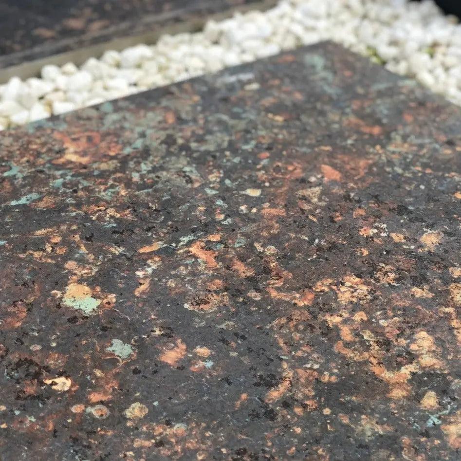 Losa Acero Corten - Vetonek