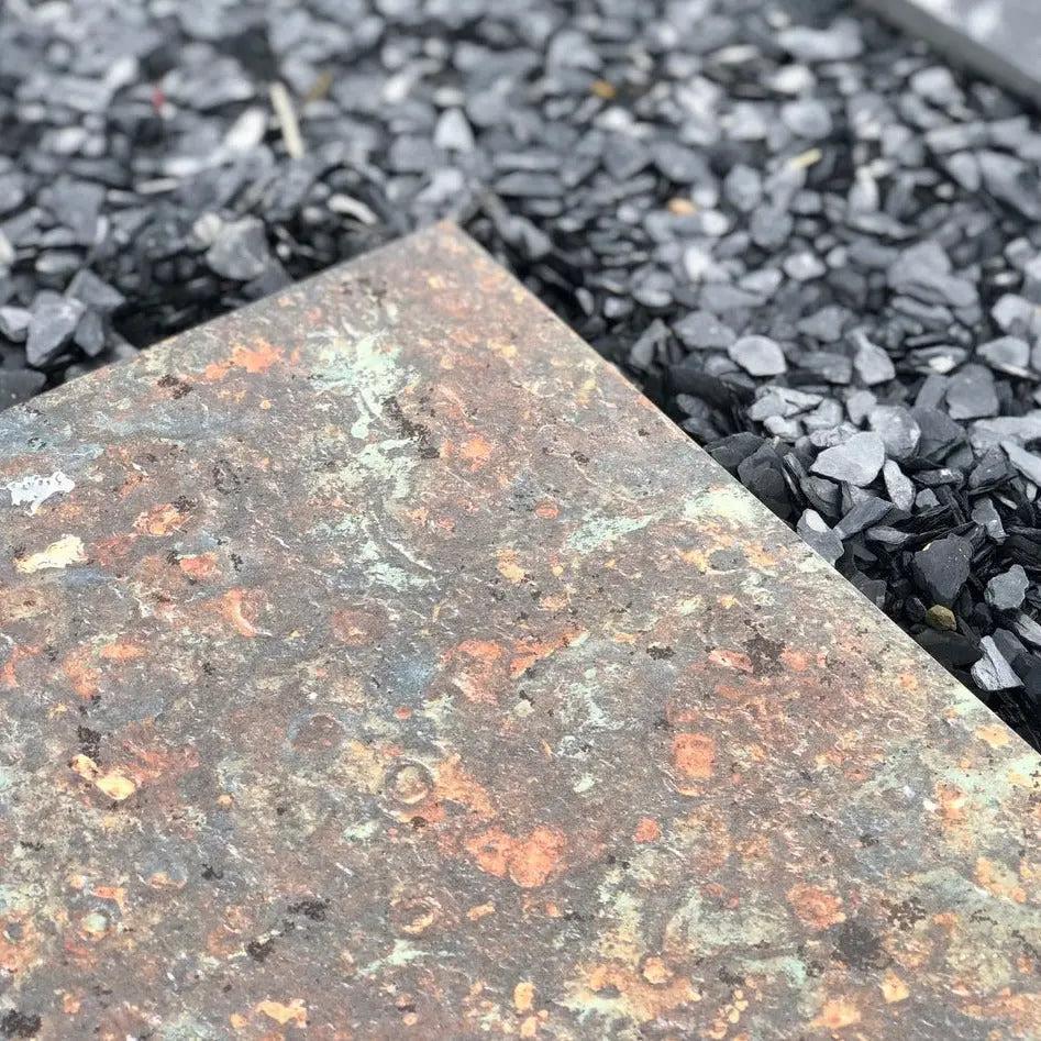 Losa Acero Corten - Vetonek