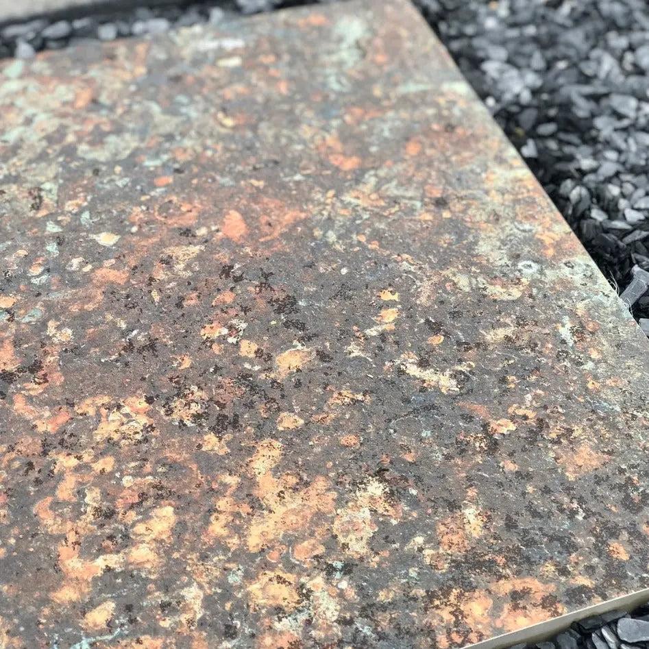 Losa Acero Corten - Vetonek