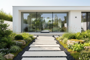 Dalle Porcelain XL Imitation Ardoise - Vetonek