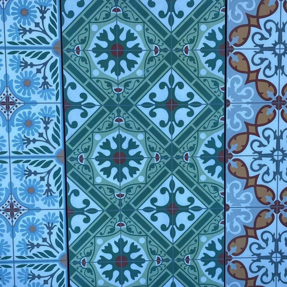 Losa Vetonek Art mudéjar - Vetonek