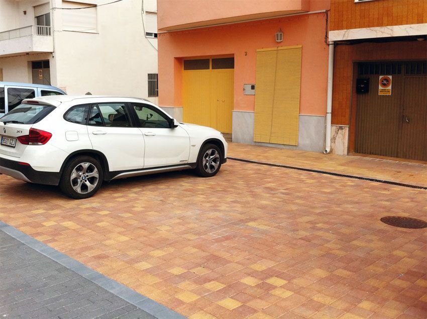 Loseta Lerga en gris