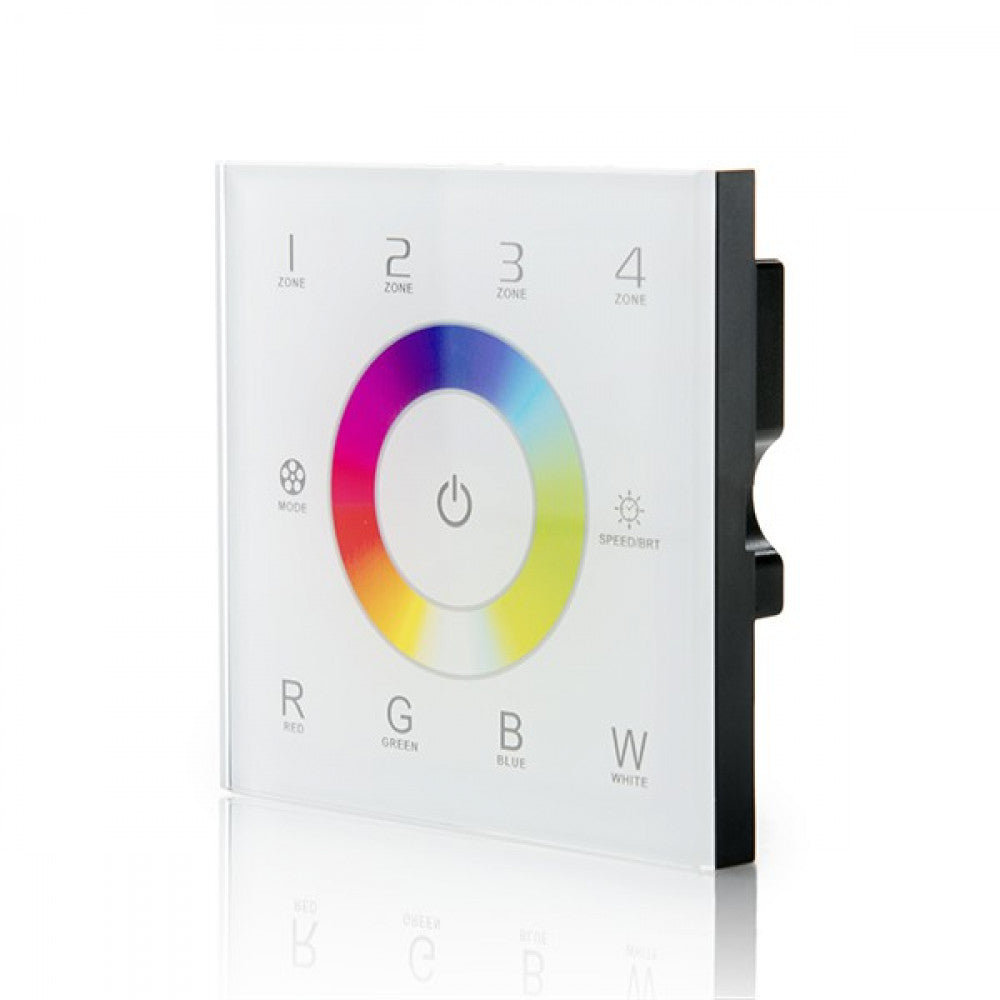 Controlador Rgwb Táctil a Distancia 4 Zonas DMX512 — Vetonek (4)