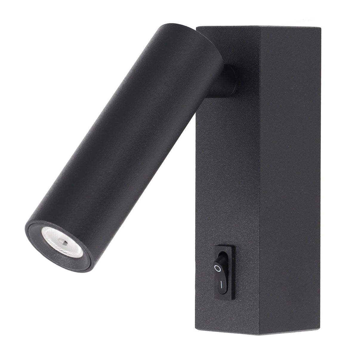 Aplique de pared para lectura 3W Orientable "Halo" Chip CREE — Vetonek (2)