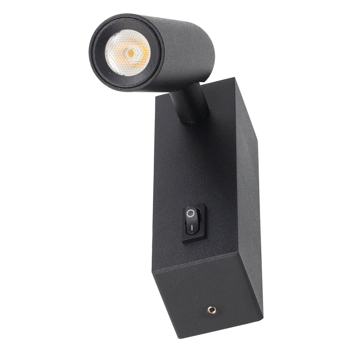 Aplique de pared para lectura 3W Orientable "Halo" Chip CREE — Vetonek (3)