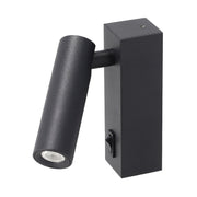 Aplique de pared para lectura 3W Orientable "Halo" Chip CREE — Vetonek (5)