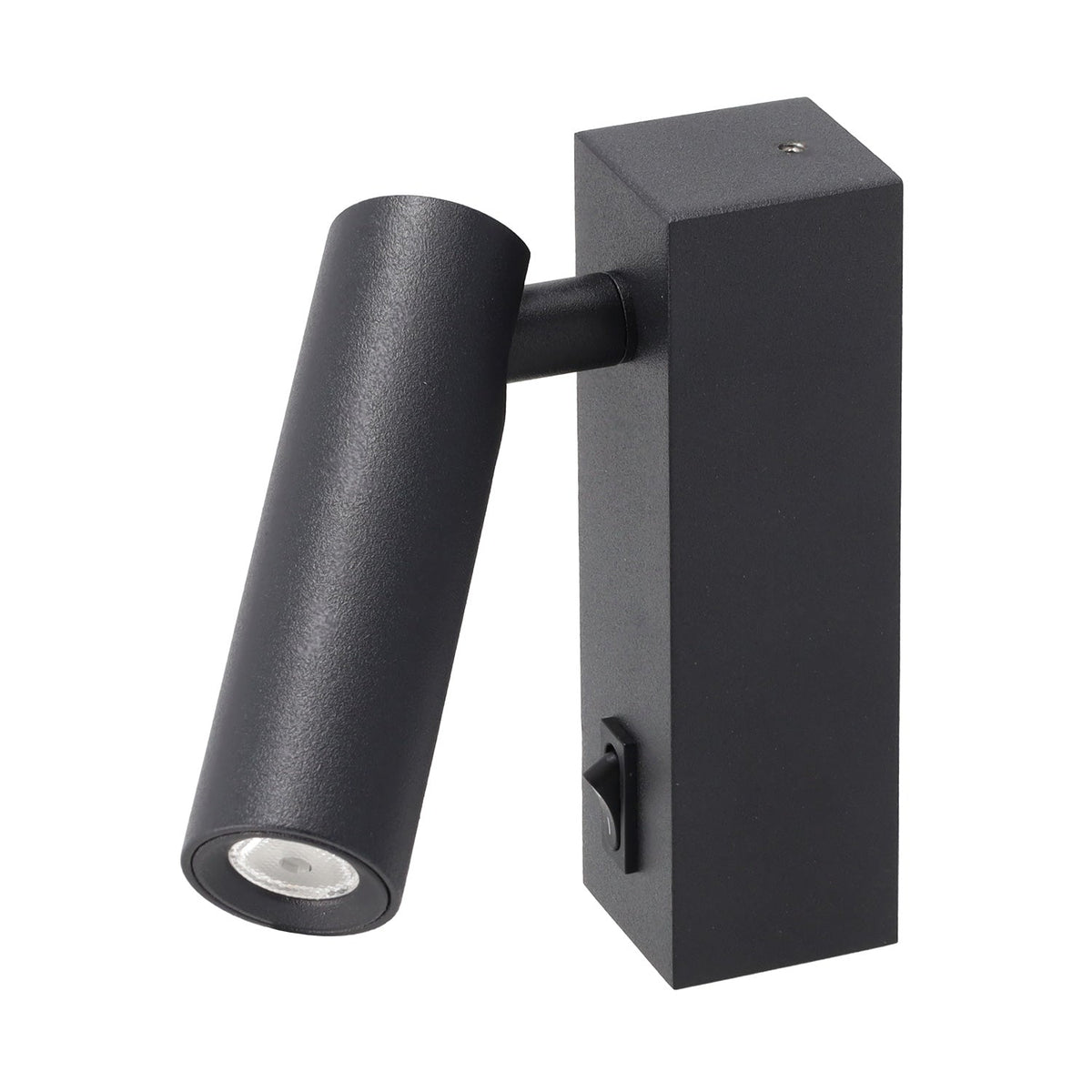 Aplique de pared para lectura 3W Orientable "Halo" Chip CREE — Vetonek (5)
