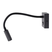 Aplique de pared flexible para lectura "Vega" 3W — Vetonek (3)