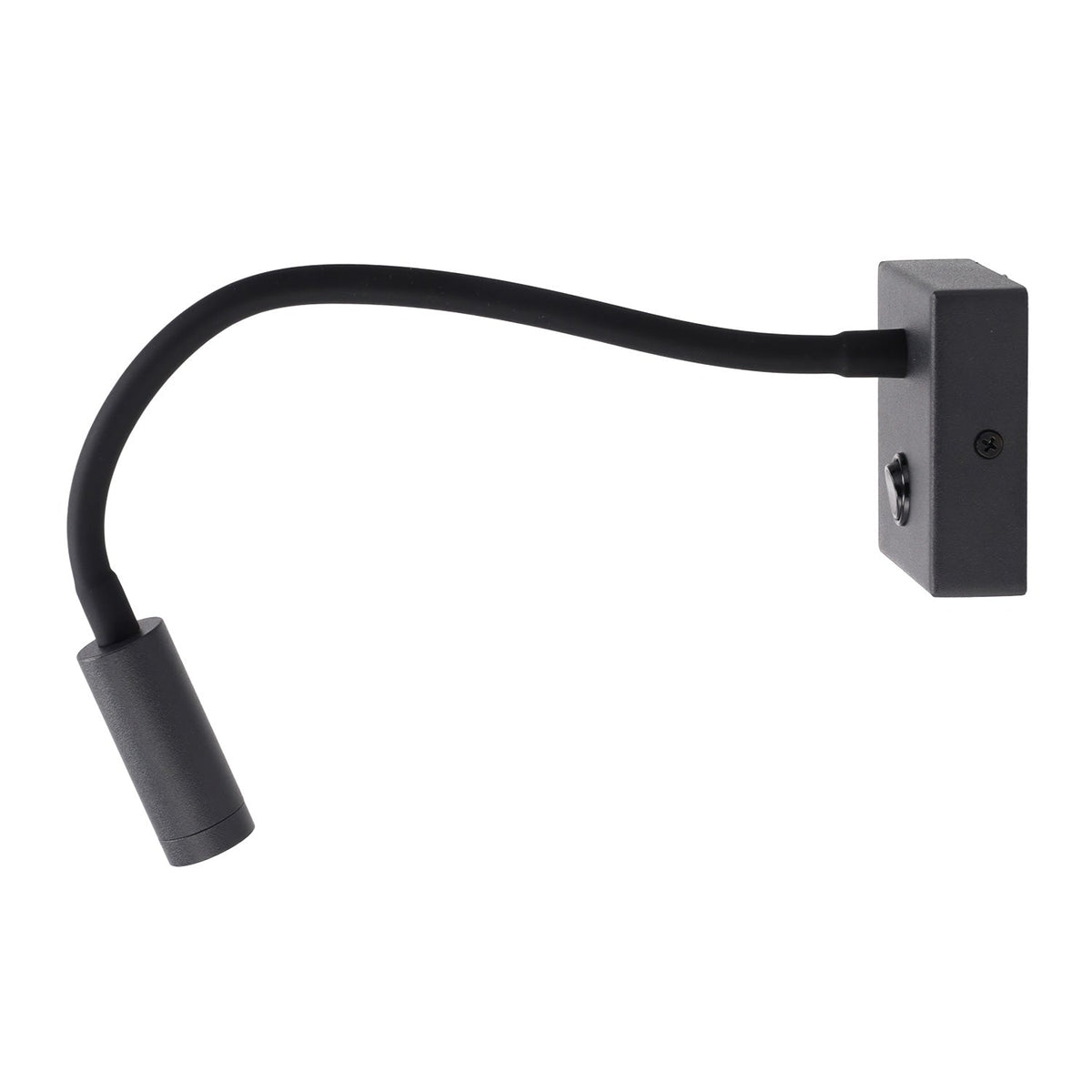 Aplique de pared flexible para lectura "Vega" 3W — Vetonek (3)