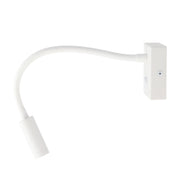 Aplique de pared flexible para lectura "Vega" 3W — Vetonek (3)