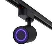 Altavoz Bluetooth 20W Para Carril Negro Monofásico — Vetonek