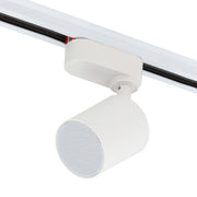Altavoz Bluetooth 20W Para Carril Blanco Monofásico — Vetonek (5)