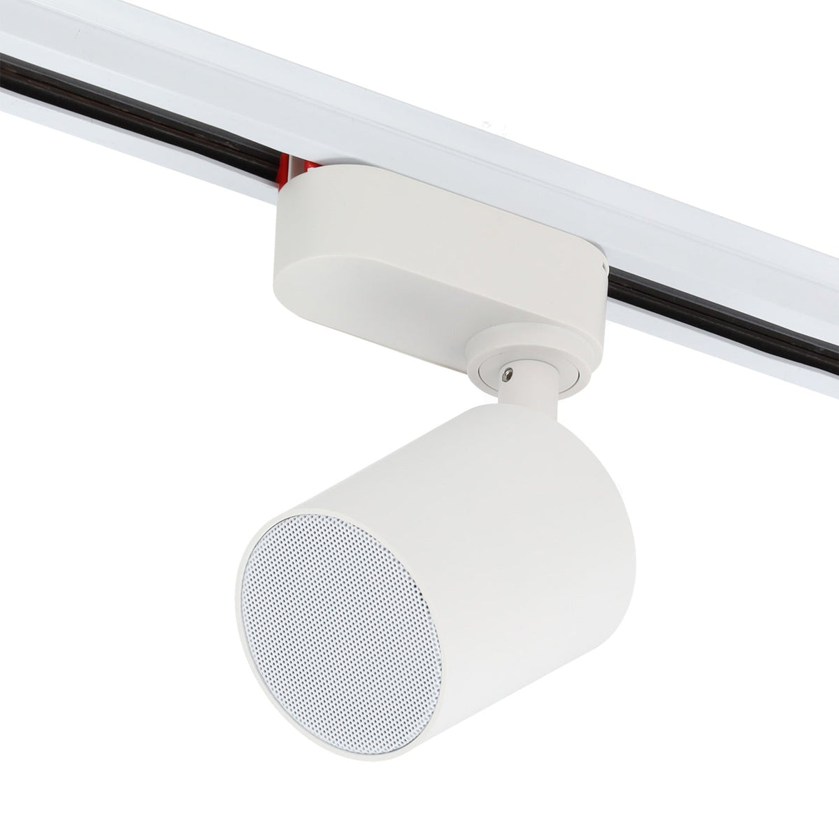 Altavoz Bluetooth 20W Para Carril Blanco Monofásico — Vetonek (5)