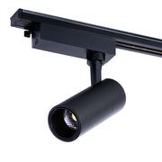 Foco de Carril LED 20W 2000Lm CRI85 4200ºK Lumiastra Monofásico — Vetonek