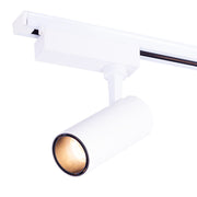 Foco de Carril LED 20W 2000Lm CRI85 4200ºK Lumiastra Monofásico — Vetonek (2)