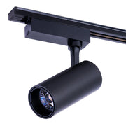 Foco de Carril LED 30W 3000Lm CRI85 4200ºK Lumiastra Monofásico — Vetonek