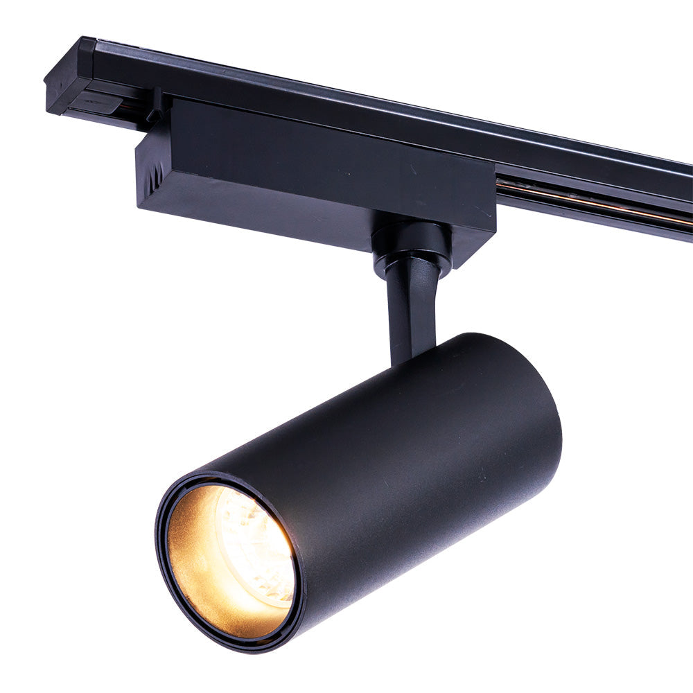 Foco de Carril LED 30W 3000Lm CRI85 4200ºK Lumiastra Monofásico — Vetonek (2)