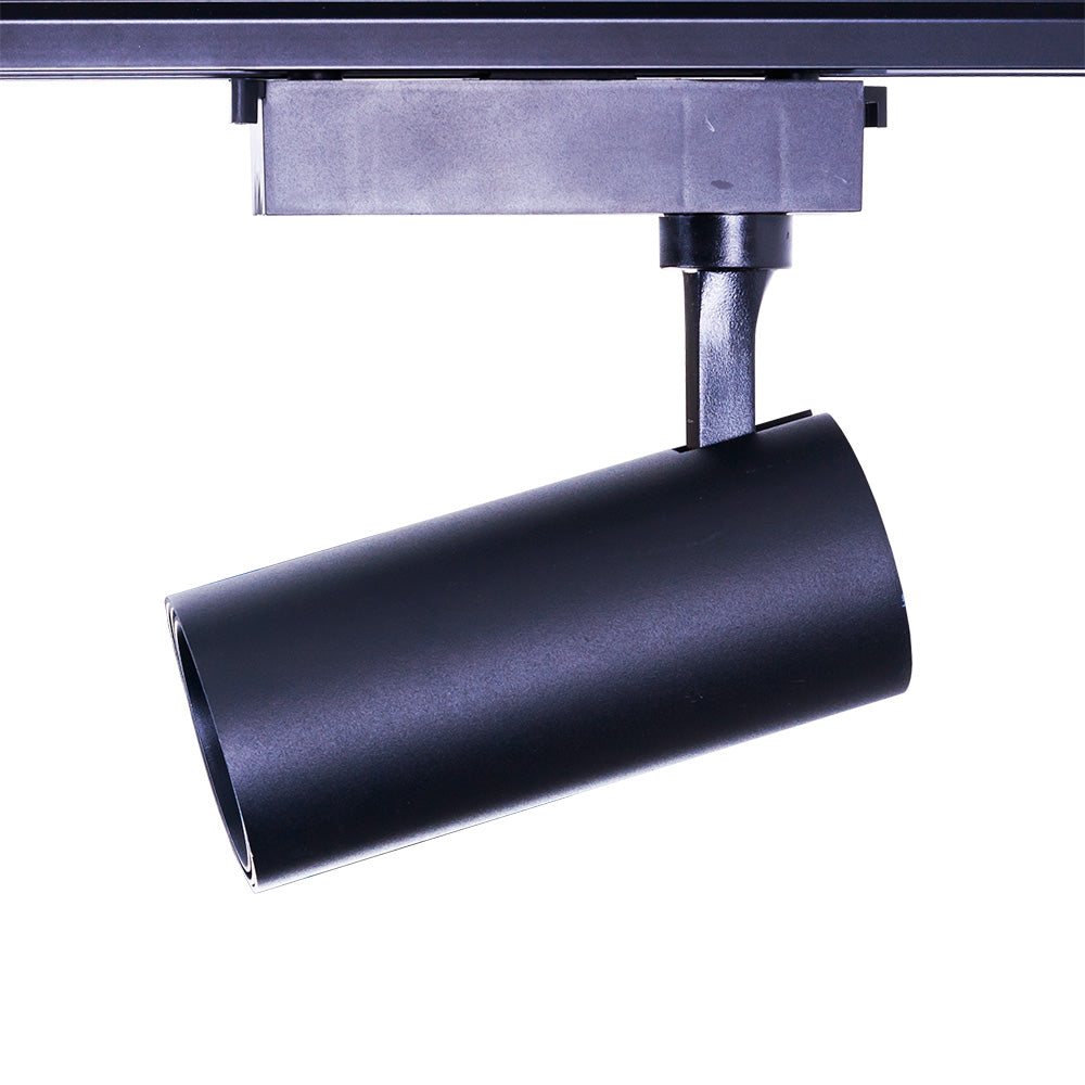 Foco de Carril LED 30W 3000Lm CRI85 4200ºK Lumiastra Monofásico — Vetonek (3)