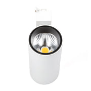 Foco de Carril LED 15W 1.200Lm CRI85 6000ºK Lumiastra Monofásico — Vetonek (3)