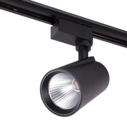 Foco de Carril LED 30W 2700Lm CRI85 4200ºK Lumiastra Monofásico — Vetonek